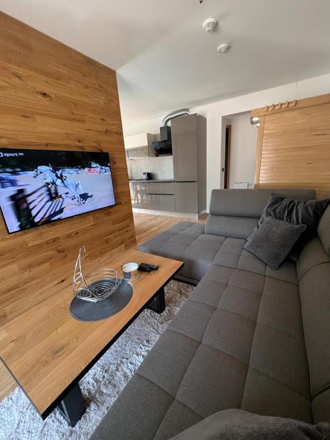 Luxusní Apartmán Grand: Central Harrachov with Private Terrace Exterior photo