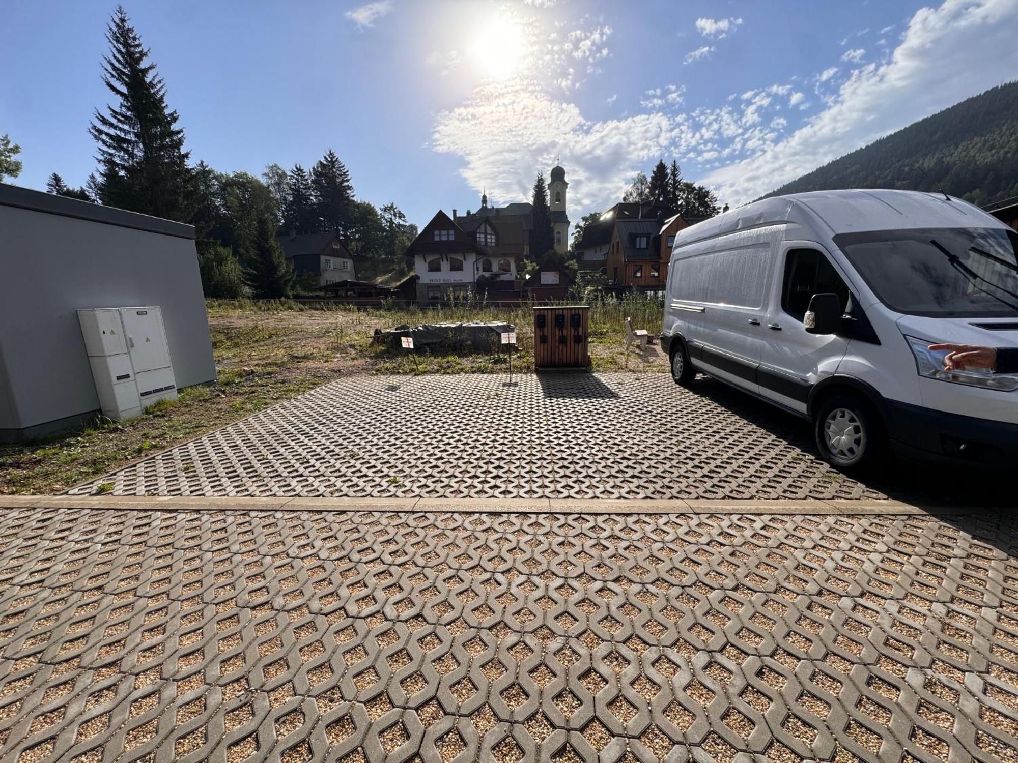 Luxusní Apartmán Grand: Central Harrachov with Private Terrace Exterior photo
